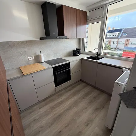 Sea La Vie 公寓 海边的艾格蒙特