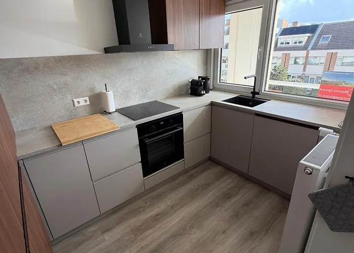 Sea La Vie 公寓 海边的艾格蒙特