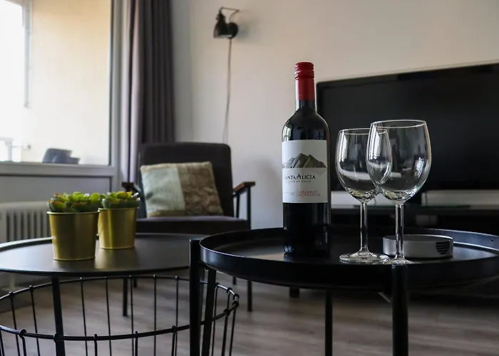 Sea La Vie Апартаменты *