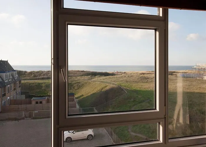 Апартаменты Sea La Vie Эгмонд-ан-Зее